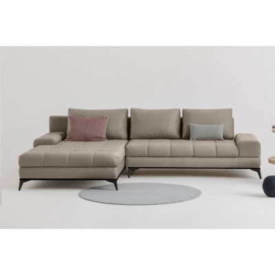 Minkštas kampas FIGARO (Whisper-03) K V